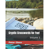 Cryptic Crosswords for Fun, Volume 3!