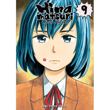 Hinamatsuri Volume 9