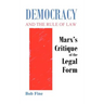 Democracy and the Rule of Law