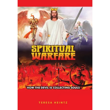 Spiritual Warfare: How the Devil Is Collecting Souls