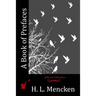 A Book of Prefaces