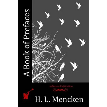 A Book of Prefaces