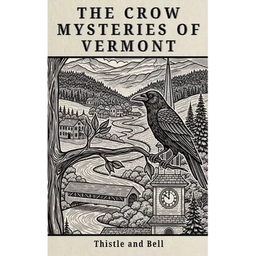 The Crow Mysteries of Vermont: A Collection of 25 Small Town Mysteries Set in the Green Mountains