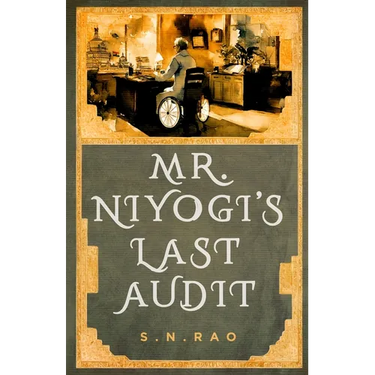 Mr. Niyogi's Last Audit