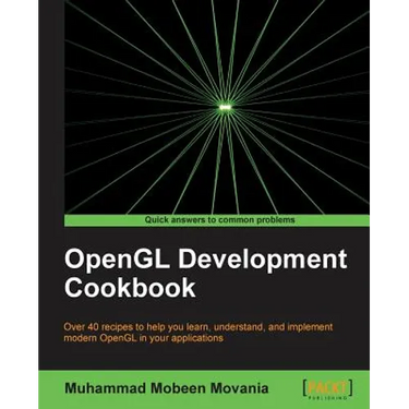 OpenGL Development Cookbook