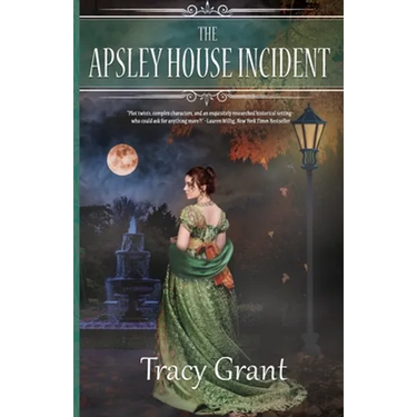 The Apsley House Incident