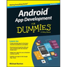 Android App Development for Dummies