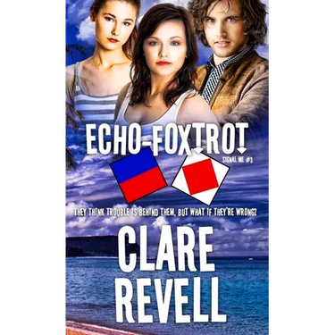 Echo-Foxtrot: Volume 3