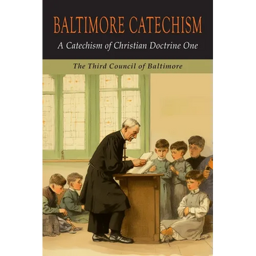 Baltimore Catechism One (Volume 1)