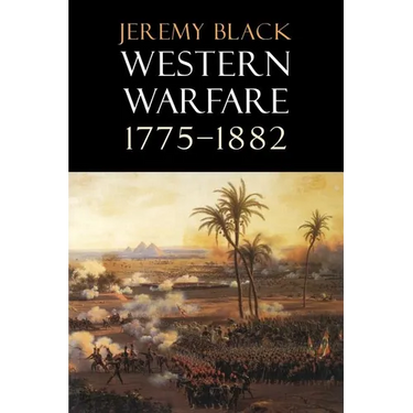 Western Warfare, 1775-1882