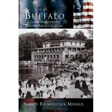 Buffalo: Good Neighbors, Great Architecture