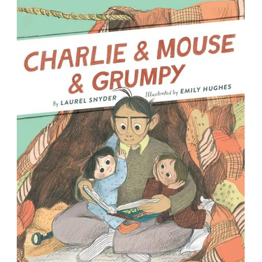 Charlie & Mouse & Grumpy