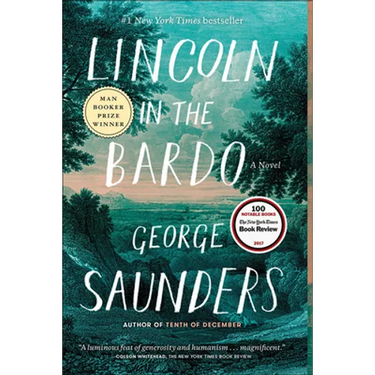 Lincoln in the Bardo