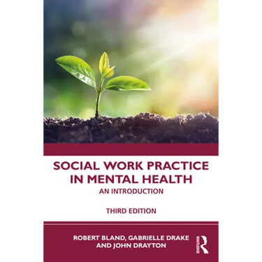 Social Work Practice in Mental Health: An Introduction