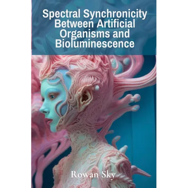 Spectral Synchronicity Between Artificial Organisms and Bioluminescence: How Fungi Shape Our World and Hold the Key to a Sustainable Future