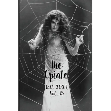 The Opiate: Fall 2023, Vol.35 Cover A