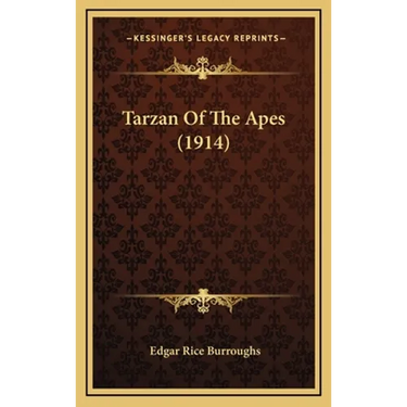 Tarzan Of The Apes (1914)