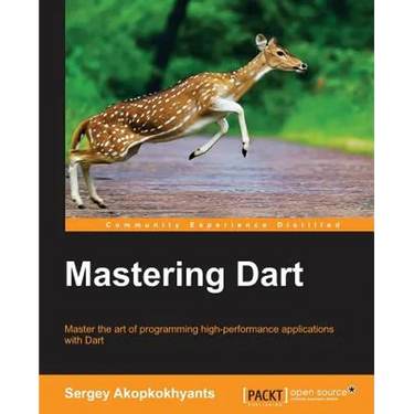 Mastering Dart