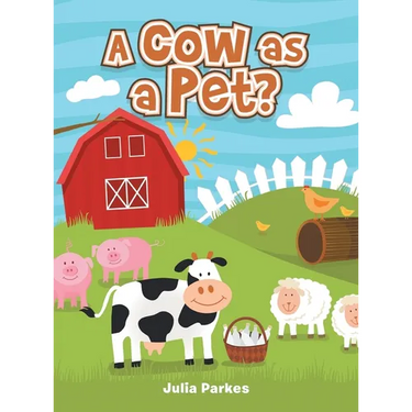 A cow as a Pet?
