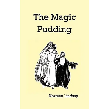 The Magic Pudding