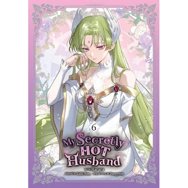 My Secretly Hot Husband, Vol. 6