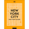 DK New York City Mini Map and Guide