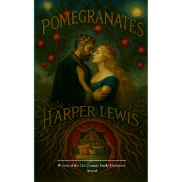Pomegranates Persephone and Hades