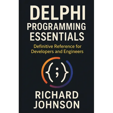 Delphi Programming Essentials: Definitive Reference for Developers and Engineers