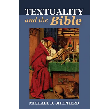 Textuality and the Bible