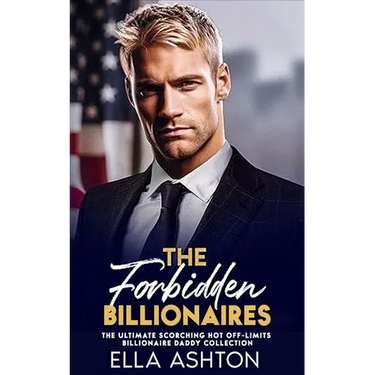 The Forbidden Billionaires: A Single Dad Romance Collection