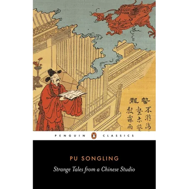Strange Tales from a Chinese Studio