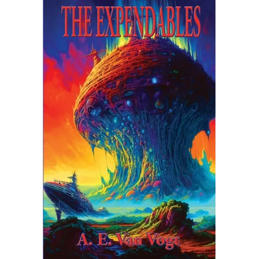 The Expendables: A Positronic Book