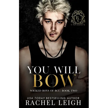 You Will Bow