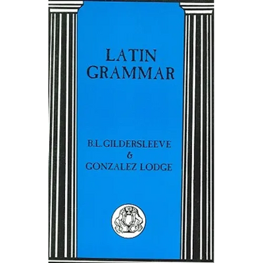 Latin Grammar