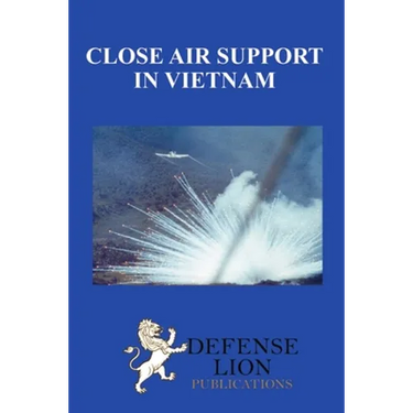 Close Air Support In Vietnam