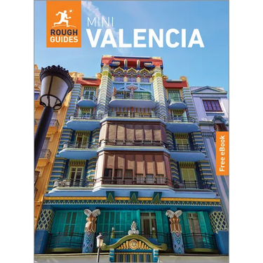 Rough Guides Mini Valencia: Travel Guide with eBook
