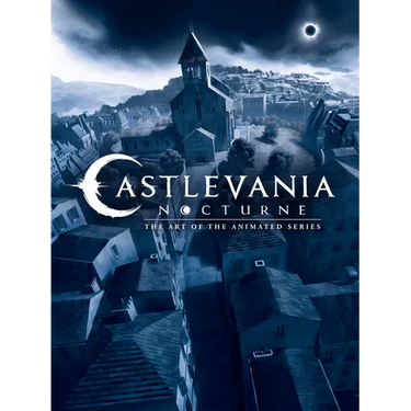 Castlevania: Nocturne--The Art of the Animated Series