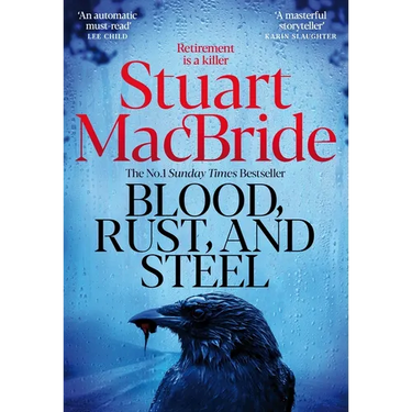 Blood, Rust and Steel