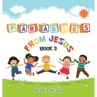 Parables from Jesus Book 3