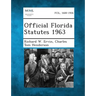 Official Florida Statutes 1963