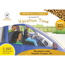 C-DER (CHEETAH Decodable Early Readers, Set 2, Book 11, Vacation TIme