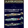 Messerschmitt BF 109 - Vol. 2 series F-G-H-K