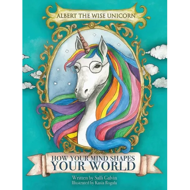 Albert The Wise Unicorn