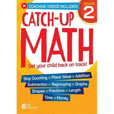 Catch-Up Math: 2nd Grade