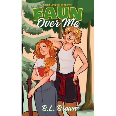 Faun Over Me: A Sapphic Monster Romance
