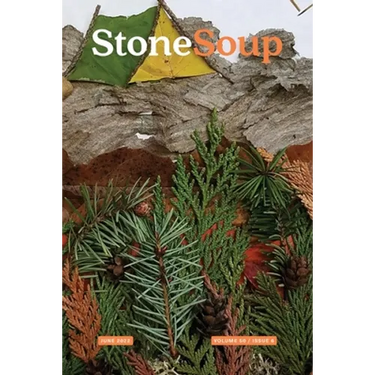Stone Soup Magazine: June 2022