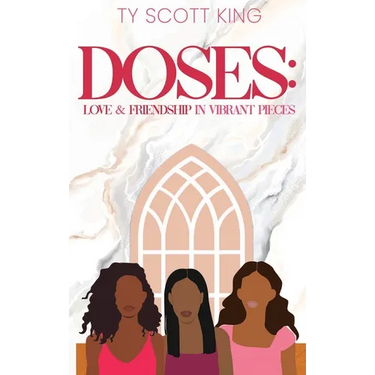 Doses: Love & Friendship in Vibrant Pieces
