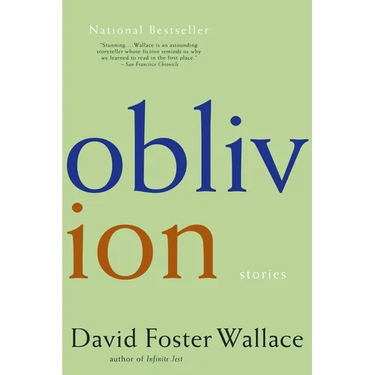 Oblivion: Stories