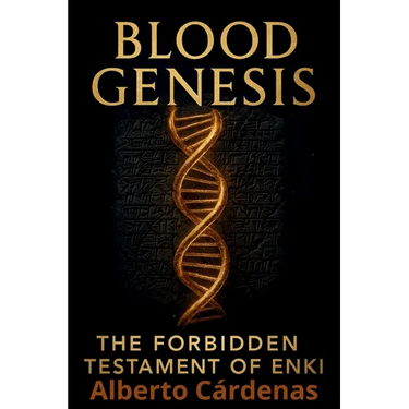 Blood Genesis Enki's Forbidden Testament