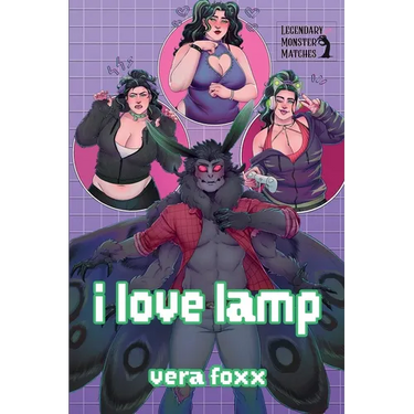 I Love Lamp: Legendary Monster Mates